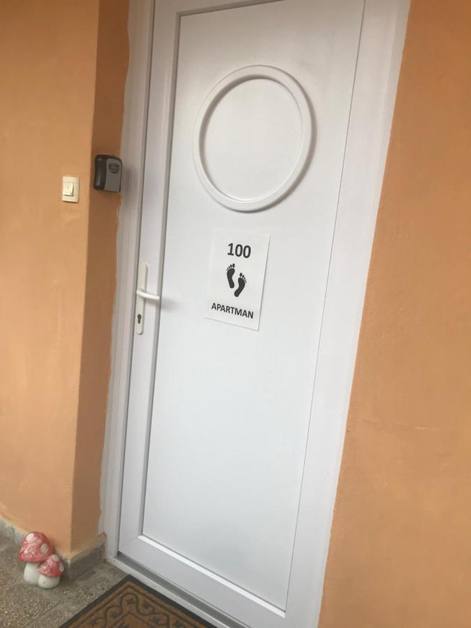 100 Lepes - 100 Steps - Apt With Huge Terrace Next To The Thermal Bath 哈卡尼 外观 照片